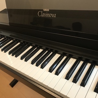 電子ピアノ YAMAHA clavinova CLP-300