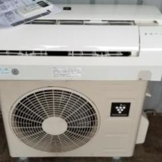 （ご購入ありがとうございました）◎設置込み、２０１３年製、シャープ(主に６畳用)AY-C22SD