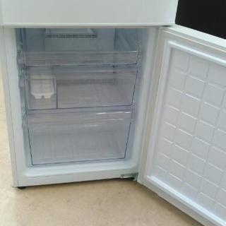 SHARP 271Lプラズマクラスター冷蔵庫　SJ-PD278 2016年製