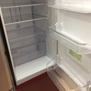【安心6ヶ月保証付き】SHARP 2ドア冷蔵庫 2013年製