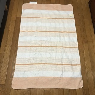 電気敷毛布 130×80cm