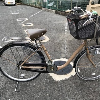 中古自転車