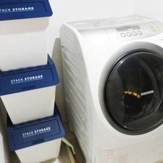 特別価格！90%OFF！Panasonic パナソニック 高性能 ななめ型ドラム式 洗濯乾燥機 左開き 洗濯9kg 乾燥6kg 楽々配送！ 2009年式 美品