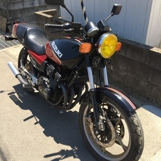 gsx400fs インパルス 上物 gk72a 旧インパルス  gsx400f