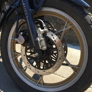 gsx400fs インパルス 上物 gk72a 旧インパルス  gsx400f