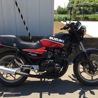 gsx400fs インパルス 上物 gk72a 旧インパルス  gsx400f