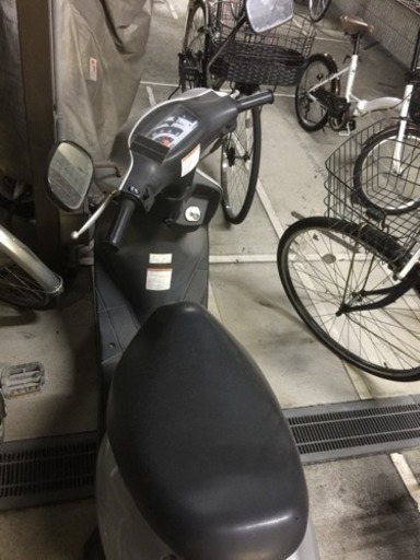 原付 SUZUKI レッツII 自賠責残り三年 話し合い中 レッツ - 株式会社