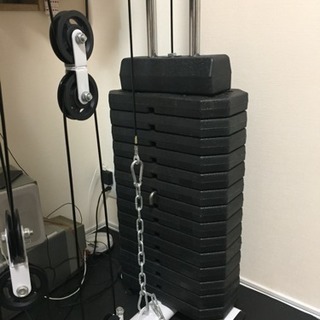 美品 アイロテック マルチホームジム 150  パワーラック