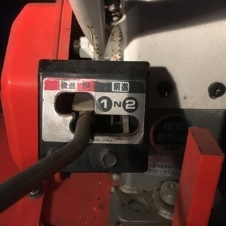 耕運機▲管理機！耕耘機！クボタ！