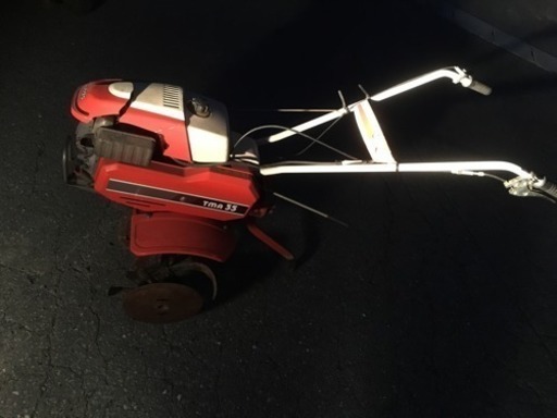 耕運機▲管理機！耕耘機！クボタ！