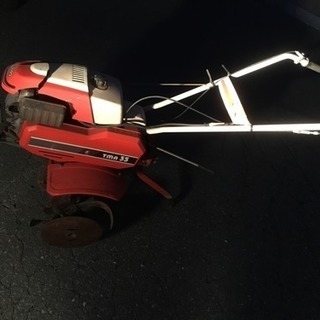 耕運機▲管理機！耕耘機！クボタ！