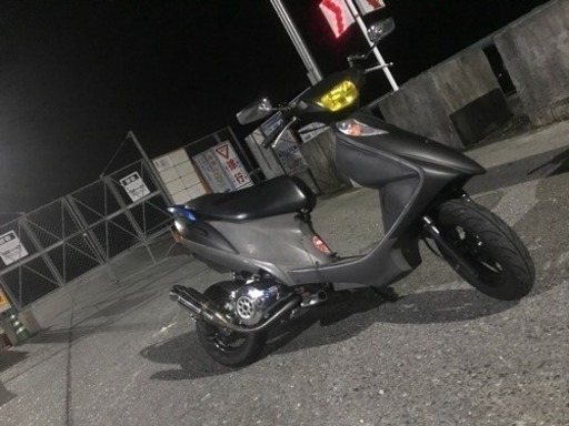 アドレス v125g