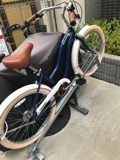 自転車 カリフォルニアンバイク