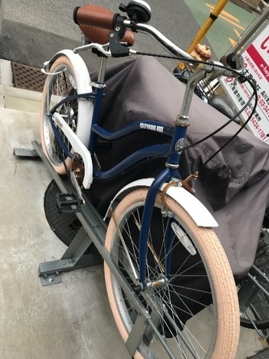 自転車 カリフォルニアンバイク