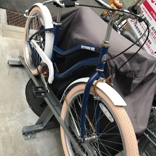 自転車 カリフォルニアンバイク
