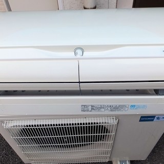 ☆三菱 MITSUBISHI MSZ-ZW632S-W 冷暖房ルームエアコン◇ハイブリッド 