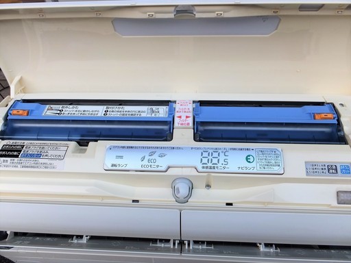 ☆三菱 MITSUBISHI MSZ-ZW632S-W 冷暖房ルームエアコン◆ハイブリッド霧ヶ峰ムーブアイ