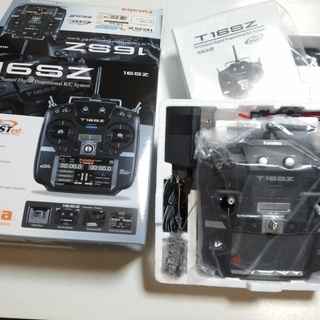 フタバプロポ T16SZ 送受信機セット 新品未使用