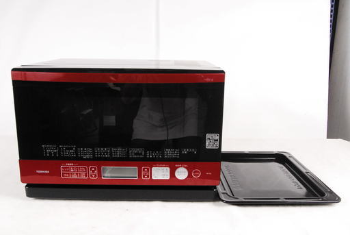 6335 美品 東芝 TOSHIBA ER-P6E スチーム オーブン 電子レンジ　2016年製　アントレ