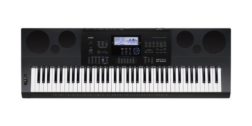 ほぼ新品◎ハイレベル機種「76鍵キーボード CASIO WK-6600」
