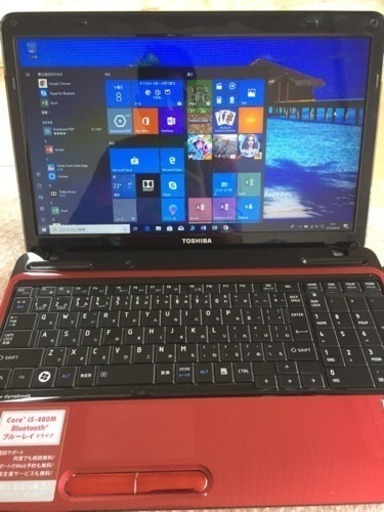 パソコンパソコン東芝 corei5