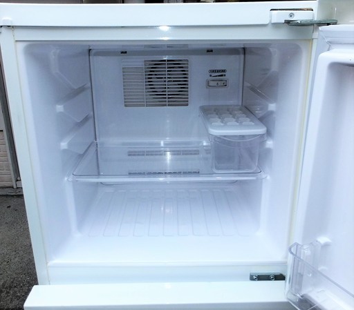 愛品館江戸川店】TOSHIBA 153L 2ドア 冷蔵庫 （2020年製） ID:143 