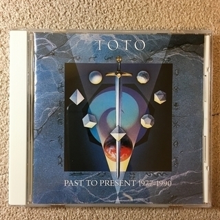 【洋楽CD】TOTO / グレイテスト・ヒッツ
