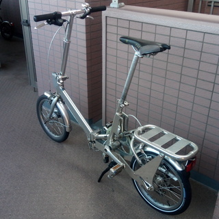 mc-1n 折りたたみ自転車