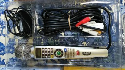 最終処分特価オンステージ、パーソナルカラオケPKー113ＧＴ