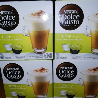 NESCAFE ドルチェグスト