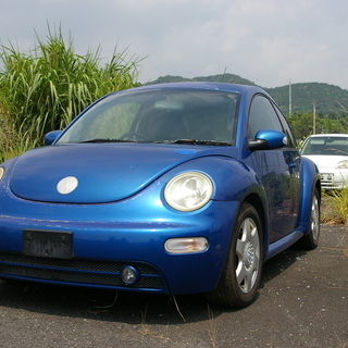 □■ジャンクニュービートル！走行31,000Km■□