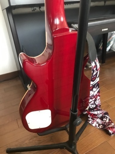 大特価美品 全調整済 Burny バーニー レスポールスタンダード ...