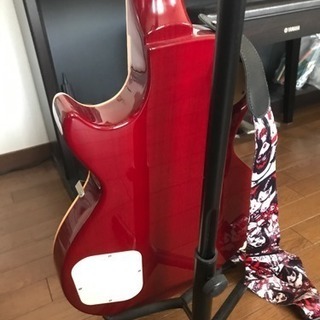 大特価美品 全調整済 Burny バーニー レスポールスタンダード