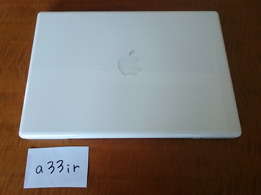 Apple★MacBook 13インチ／Early2008（MB403J/A）