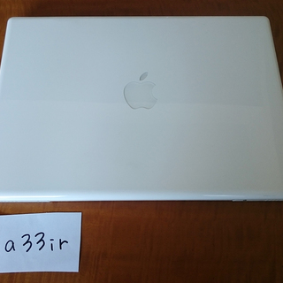 Apple★MacBook 13インチ／Early2008（MB...