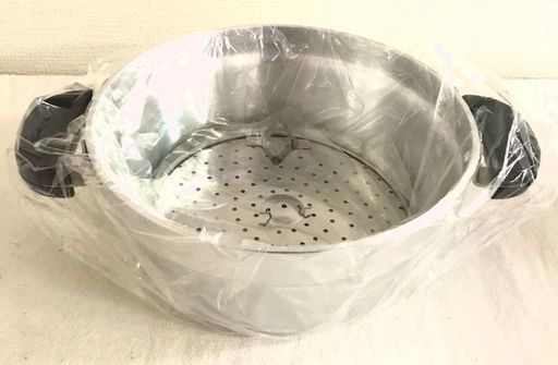 関西軽金属 アルミキャスト 万能調理鍋 22cm 中鍋 深鍋 2点 8役 煮る 茹でる 炊く 蒸す 揚げる 炒める 焼く 天火 中古未使用 はぁとらいん 尼崎の調理器具 鍋 グリル の中古あげます 譲ります ジモティーで不用品の処分 関西軽金属 アルミキャスト 万能調理鍋 22cm 中鍋 深鍋 2点 8役 煮る 茹でる 炊く 蒸す 揚げる 炒める 焼く 天火 中古未使用 はぁとらいん 尼崎の調理器具 鍋 グリル の中古あげます 譲ります ジモティーで不用品の処分