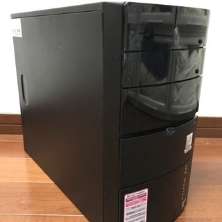 ゲーミングPC A10-7700k RadeonHD6850 無線可