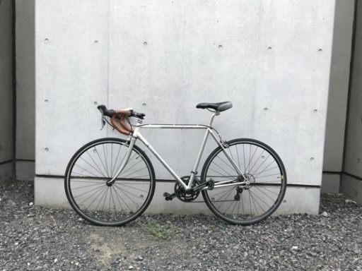 tiagra クロモリ ビンテージ ロードバイク - 神奈川県の自転車