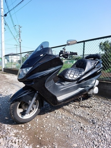 ヤマハ マジェスティC　250