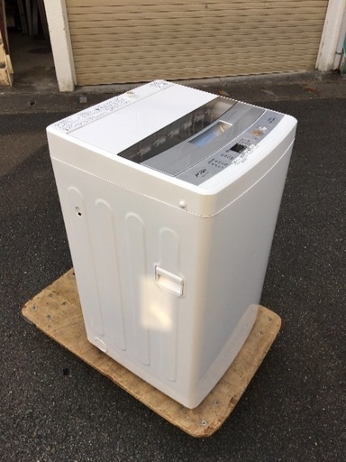 【取付無料‼️】アクア 4.5kg 洗濯機 2016年製美品