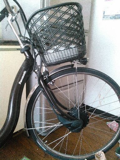 電動自転車です！　パナソニックVivicharge A