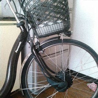 電動自転車です！　パナソニックVivicharge A