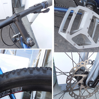 KLEIN マウンテンバイク 26インチ 3×9 アティチュード USA ディスクブレーキ クライン 自転車 札幌市西区西野