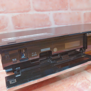 ☆W録画対応機種☆【BD-HDW73】動作品♪