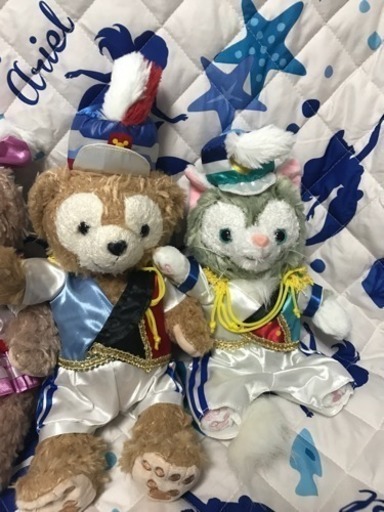 ディズニーマーチングバンド風 ダッフィー シェリーメイ ステラルー ジェラトーニぬいぐるみ 三人のママ 三浦海岸のその他の中古あげます 譲ります ジモティーで不用品の処分 ディズニーマーチングバンド風 ダッフィー シェリーメイ ステラルー ジェラトーニぬいぐるみ 三人のママ 三浦海岸のその他の中古あげます 譲ります ジモティーで不用品の処分