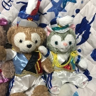 ディズニーマーチングバンド風 ダッフィー シェリーメイ ステラルー ジェラトーニぬいぐるみ 三人のママ 三浦海岸のその他の中古あげます 譲ります ジモティーで不用品の処分 ディズニーマーチングバンド風 ダッフィー シェリーメイ ステラルー ジェラトーニぬいぐるみ 三人のママ 三浦海岸のその他の中古あげます 譲ります ジモティーで不用品の処分