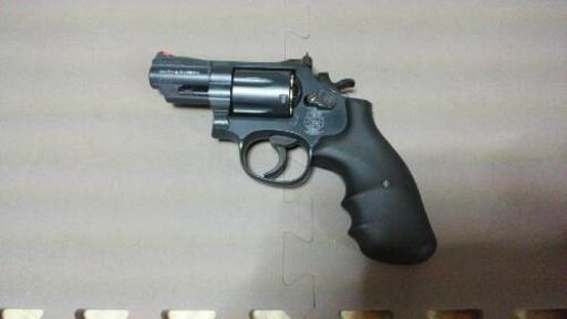 S＆W M19 東京マルイ