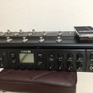 8/16処分 line6 POD HD PRO & FBV shortboard mk2
