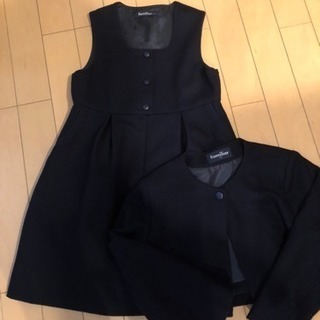 familiar ファミリア お受験用アンサンブル サイズ115