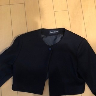 familiar ファミリア お受験用アンサンブル サイズ115